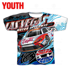 LVMS Youth Sublimated Tee