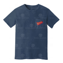 BMS Pennant Poster Pocket Tee