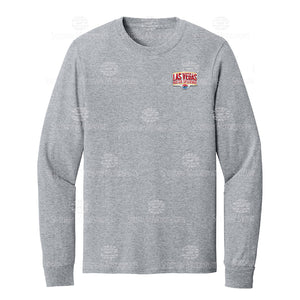 LVMS Promoter Long Sleeve Tee