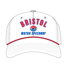 BMS Rope Hat White