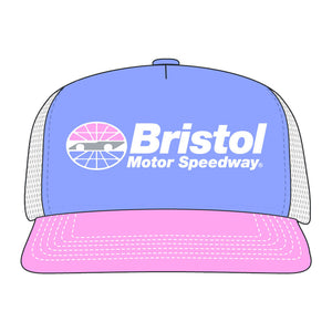 BMS Ladies Pastel Flatbill Hat