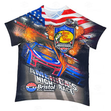 Bass Pro Shops Night Race Sublimated Event Tee