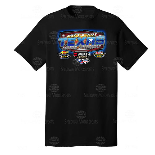 Wurth 400 Triple Header Event Tee