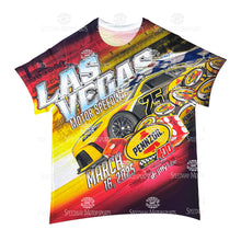 Pennzoil 400 Sublimated Event Tee