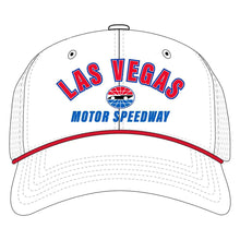 LVMS Rope Hat White