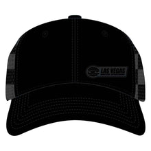 LVMS Checkered Bill Hat