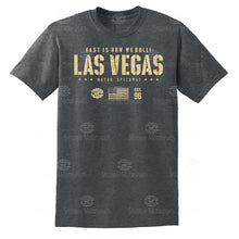 LVMS Stencil Flag Tee