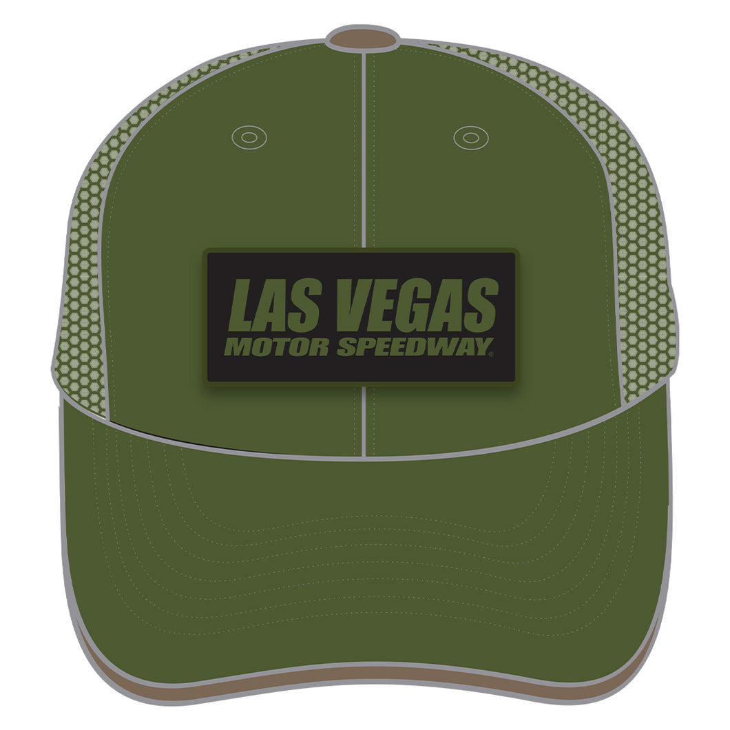 LVMS Military Hat