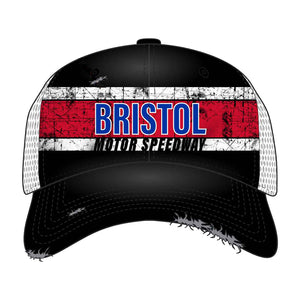 BMS Distressed Hat