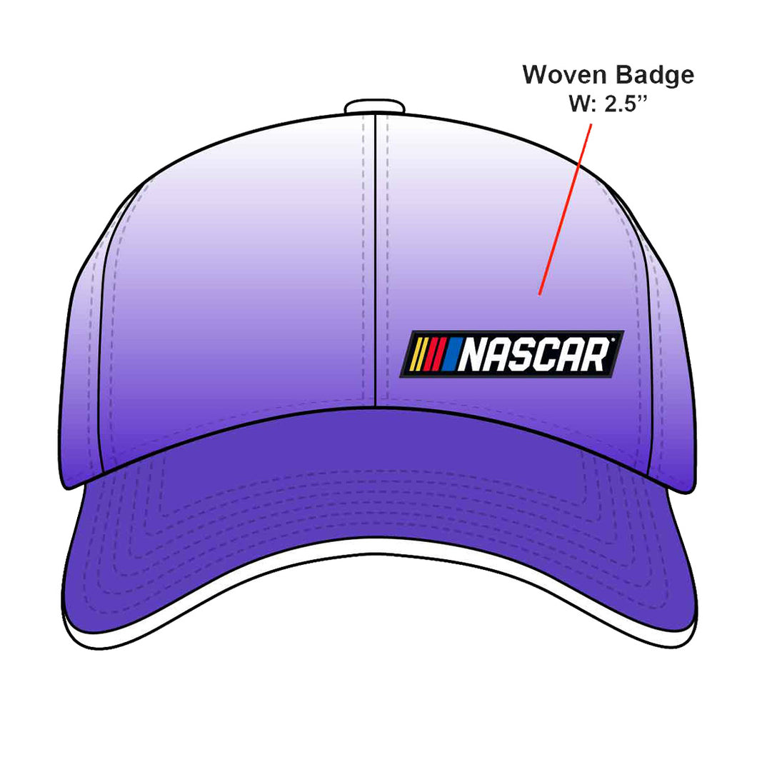 NASCAR Ladies Poly Sport Hat