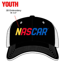 NASCAR Youth Color Logo Hat