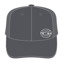 BMS Globe Corner Hat