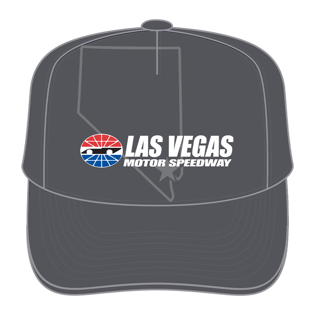 LVMS Embossed Shadow Hat