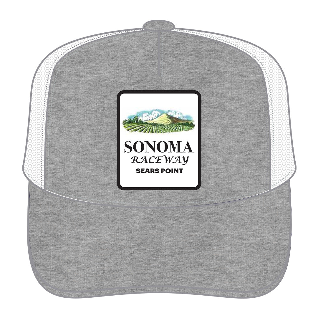 SR Icon Trucker Hat