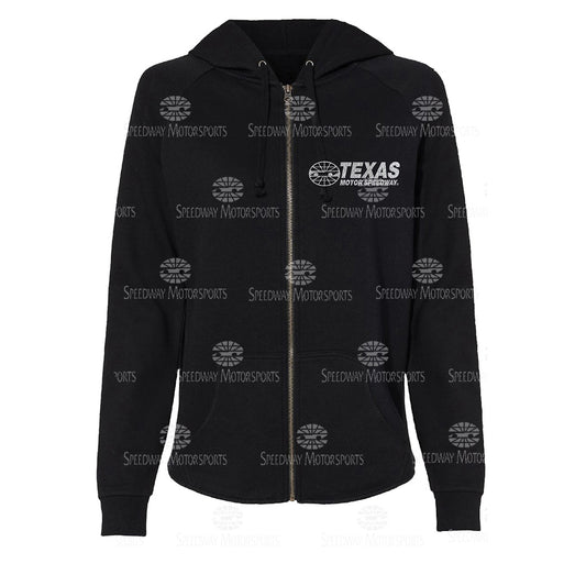 TMS Ladies Glitter Hoodie