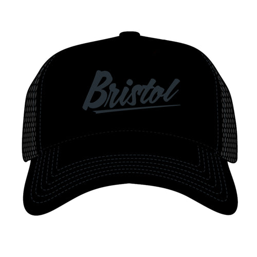 BMS Bristol Script Hat