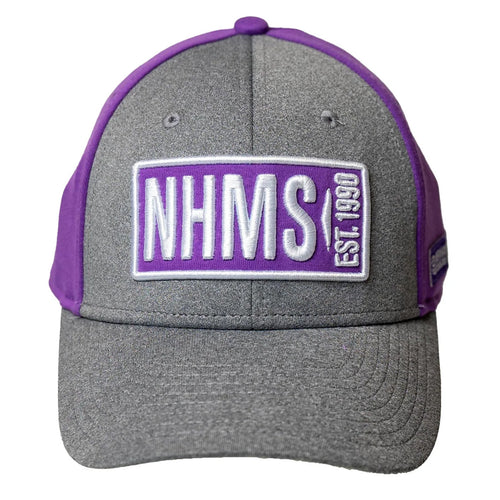 NHMS Ladies Heather Hat