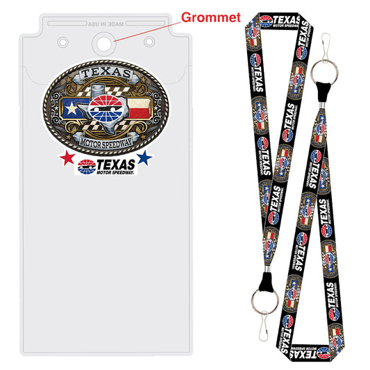 TMS Buckle Lanyard