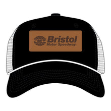 BMS Leather Patch Hat