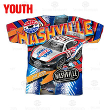 NSS Sublimated Youth Tee