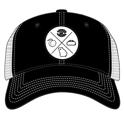 AMS 4 Icon Logo hat