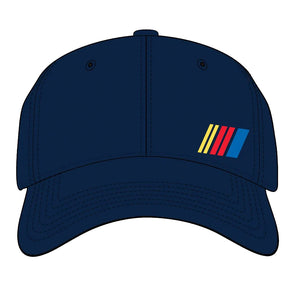 NASCAR Corner Blue Hat