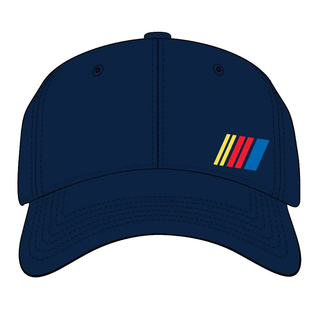 NASCAR Corner Blue Hat
