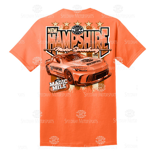 NHS Neon Car Tee