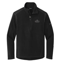 NSS Embroidered Mens Quarter Zip