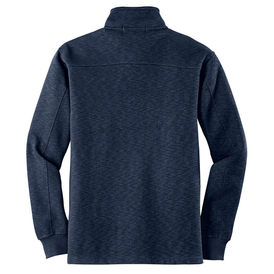 NWS Embroidered Mens Quarter Zip