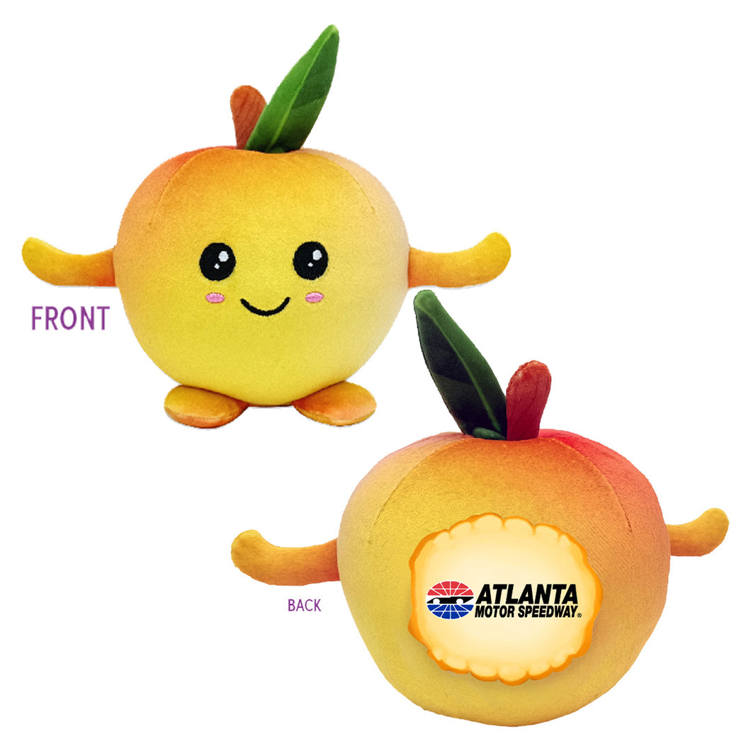 AMS Peach Plush