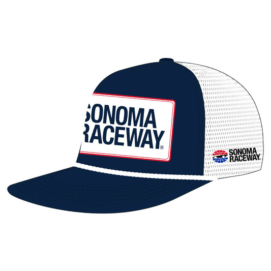SR Embroidered Patch Hat