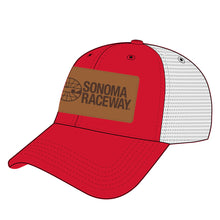 SNA Leather Patch Hat