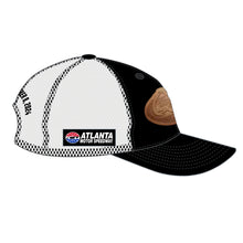 Quaker State 400 Leather Patch Event Hat