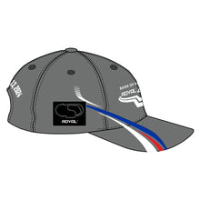 Bank of America ROVAL 400 Stripe Event Hat