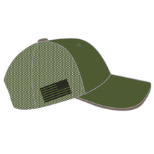 BMS Military Hat Green