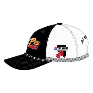 South Point 400 Rope Mesh Event Hat