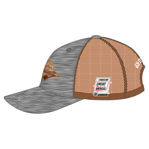 EchoPark Grand Prix Leather Patch Event Hat