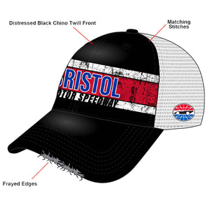 BMS Distressed Hat