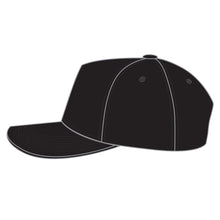 NSS Track Shadow Hat Black