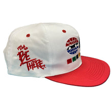 TMS Race Flags Hat - Red Bill