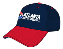 AMS YOUTH NAVY/RED HAT Navy