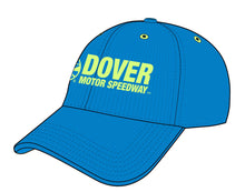 Dover Ladies Blue/Lime Hat