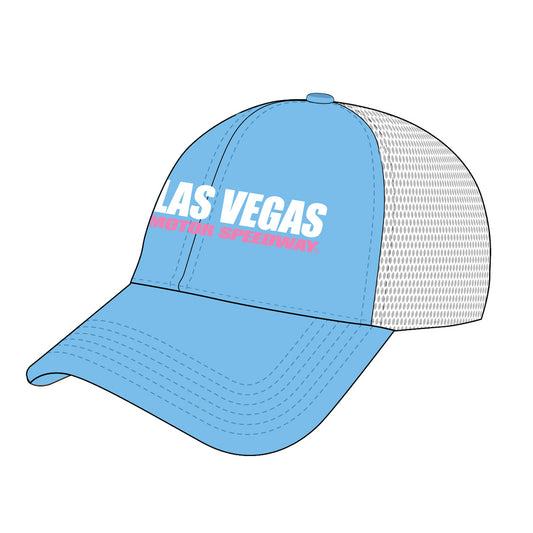 LVMS Ladies Ponytail Hat