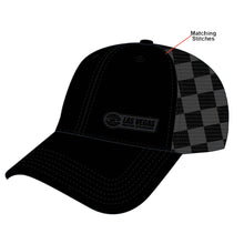 LVMS Checkered Bill Hat