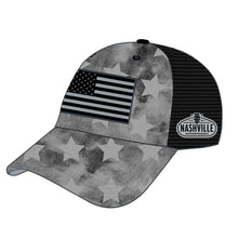 NSS Flag & Stars Hat