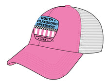 NWS Ladies Ponytail Hat