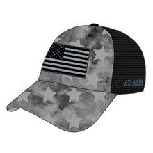 AMS Flag and Stars Hat