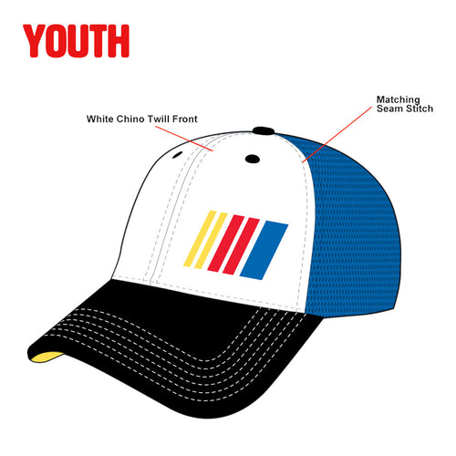 NASCAR Youth Corner Hat
