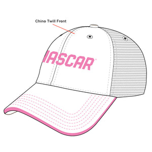 NASCAR Ladies Seam Hat